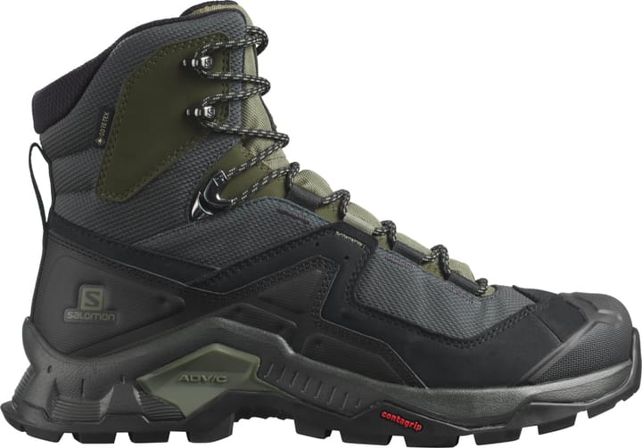 Salomon QUEST ELEMENT GTX Black / Deep Lichen Green / Olive